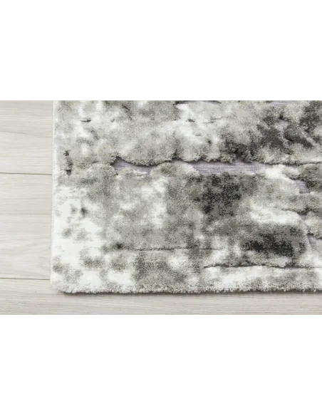 Bellini Mirage Rug - Light Grey | Murphy Furniture