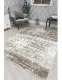 Bellini Mirage Rug - Taupe | Murphy Furniture