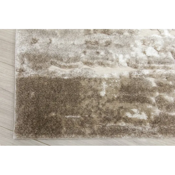 Bellini Mirage Rug - Taupe | Murphy Furniture
