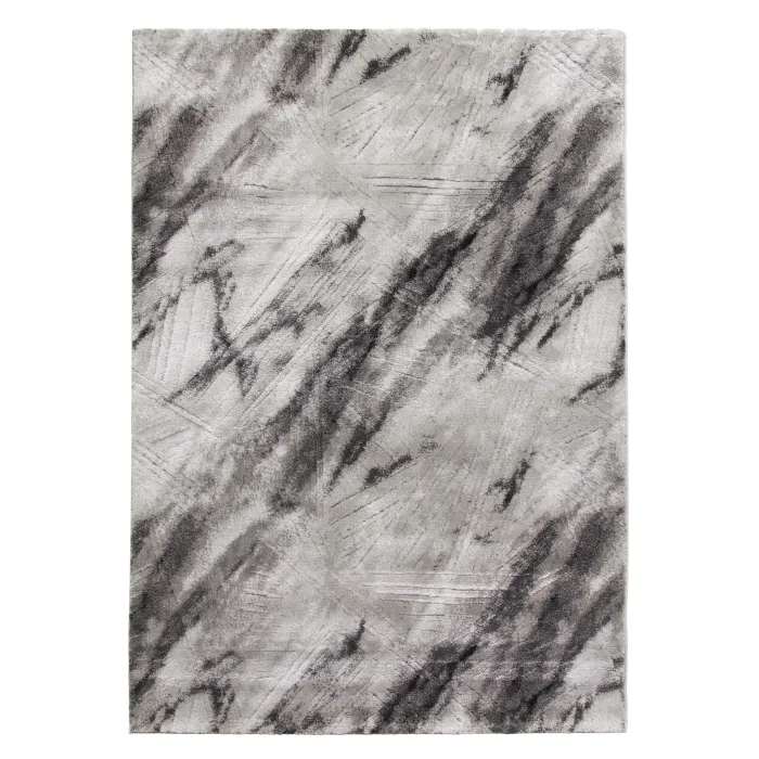Bellini Quartz Rug - Grey | Murphy Furniture