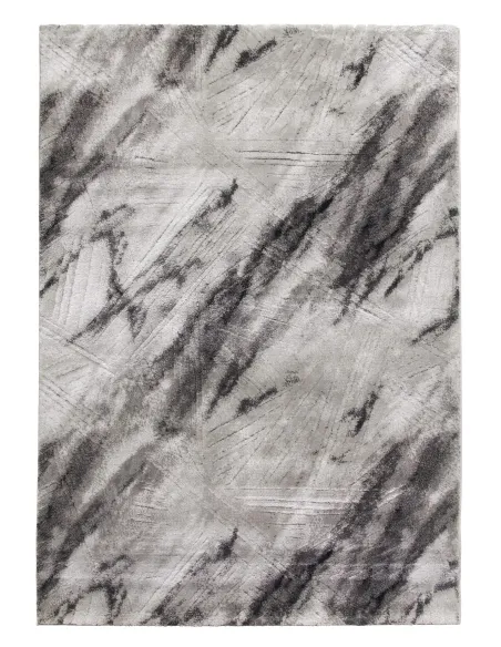 Bellini Quartz Rug - Grey | Murphy Furniture