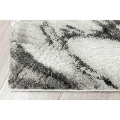Bellini Quartz Rug - Grey | Murphy Furniture