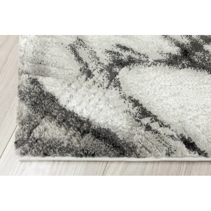 Bellini Quartz Rug - Grey | Murphy Furniture