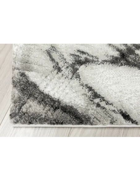 Bellini Quartz Rug - Grey | Murphy Furniture