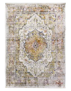 Boho Medallion Rug - Natural | Murphy Furniture 2