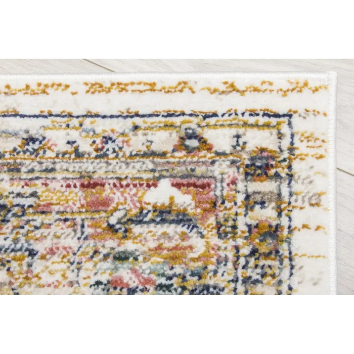 Boho Medallion Rug - Natural | Murphy Furniture