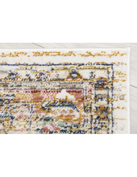 Boho Medallion Rug - Natural | Murphy Furniture