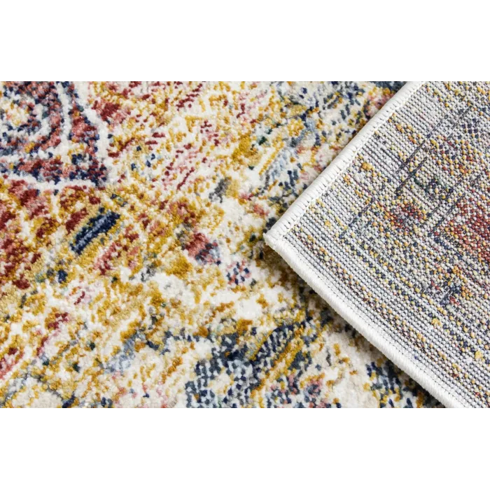 Boho Medallion Rug - Natural | Murphy Furniture