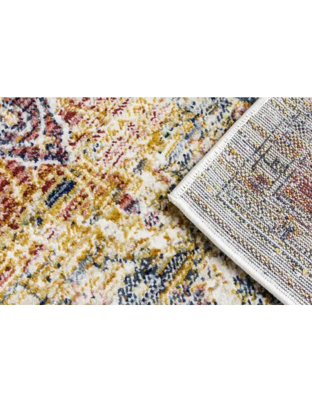 Boho Medallion Rug - Natural | Murphy Furniture