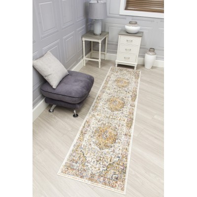 Boho Medallion Rug - Natural | Murphy Furniture
