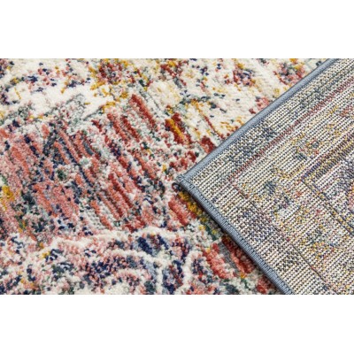 Boho Medallion Rug - Blue | Murphy Furniture