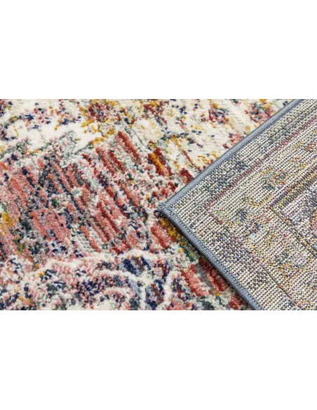 Boho Medallion Rug - Blue | Murphy Furniture