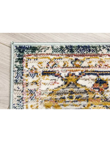 Boho Medallion Rug - Green | Murphy Furniture