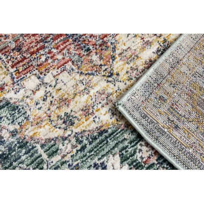 Boho Medallion Rug - Green | Murphy Furniture