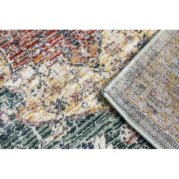 Boho Medallion Rug - Green | Murphy Furniture
