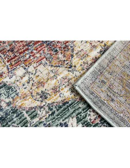 Boho Medallion Rug - Green | Murphy Furniture