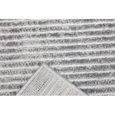 Casino Geo Rug - Grey | Murphy Furniture