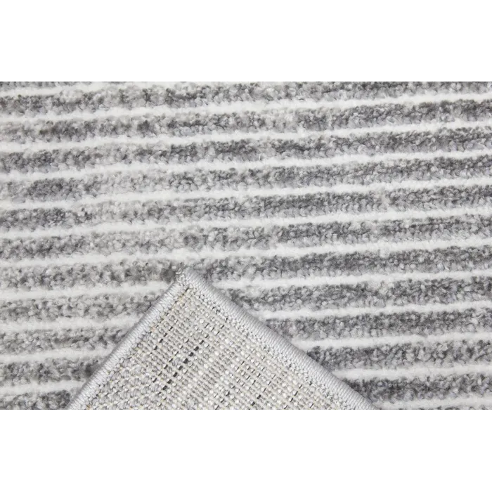 Casino Geo Rug - Grey | Murphy Furniture
