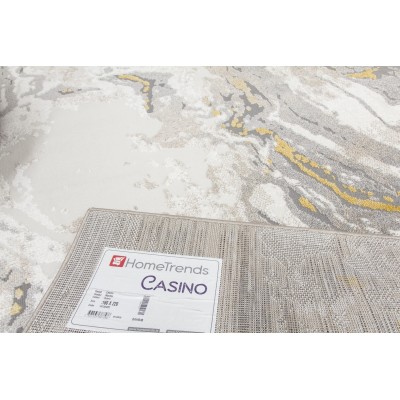 Casino Marble Rug - Ochre | Murphy Furniture
