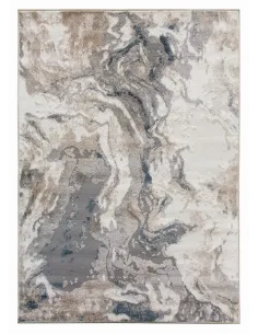 Casino Marble Rug - Blue | Murphy Furniture 2