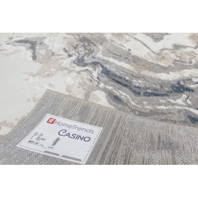 Casino Marble Rug - Blue | Murphy Furniture