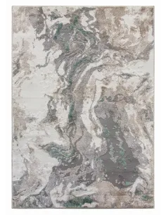 Casino Marble Rug - Green | Murphy Furniture 2