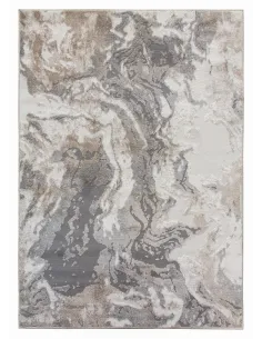 Casino Marble Rug - Greige | Murphy Furniture 2