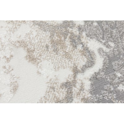 Casino Marble Rug - Greige | Murphy Furniture
