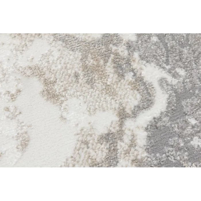 Casino Marble Rug - Greige | Murphy Furniture