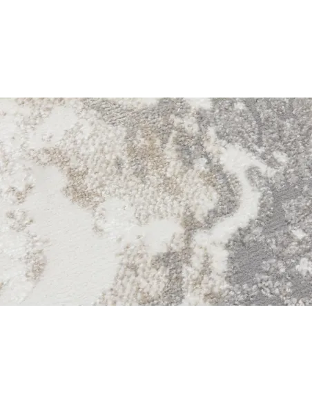 Casino Marble Rug - Greige | Murphy Furniture