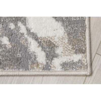 Casino Marble Rug - Greige | Murphy Furniture