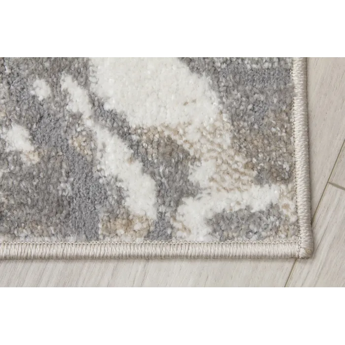 Casino Marble Rug - Greige | Murphy Furniture