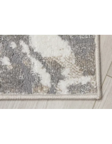 Casino Marble Rug - Greige | Murphy Furniture