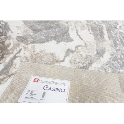 Casino Marble Rug - Greige | Murphy Furniture