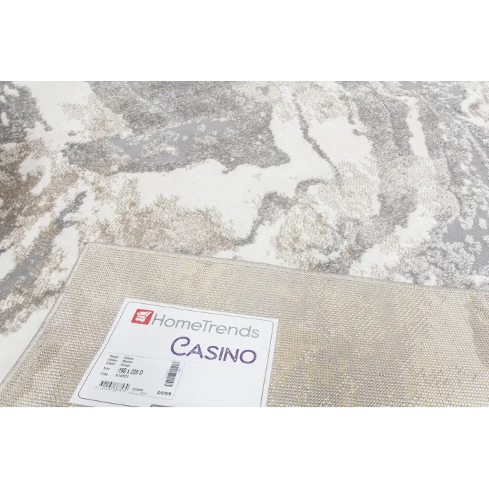 Casino Marble Rug - Greige | Murphy Furniture