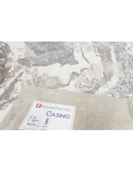 Casino Marble Rug - Greige | Murphy Furniture