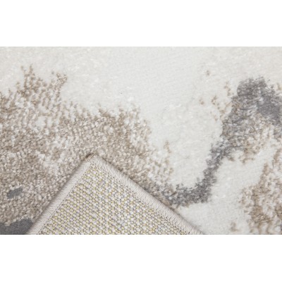 Casino Marble Rug - Greige | Murphy Furniture