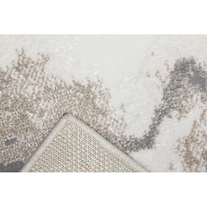 Casino Marble Rug - Greige | Murphy Furniture