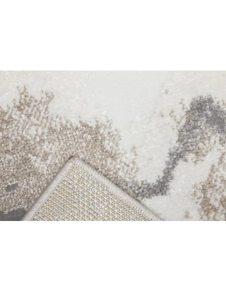 Casino Marble Rug - Greige | Murphy Furniture