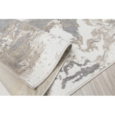Casino Marble Rug - Greige | Murphy Furniture