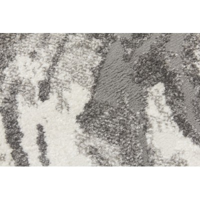 Casino Marble Rug - Grey | Murphy Furniture