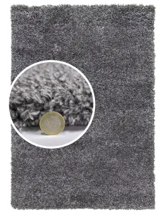 Dreams Shaggy Rug - Dark Grey | Murphy Furniture 2