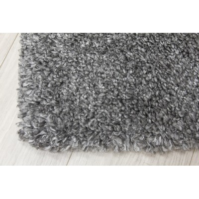 Dreams Shaggy Rug - Dark Grey | Murphy Furniture