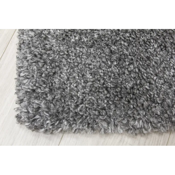 Dreams Shaggy Rug - Dark Grey | Murphy Furniture