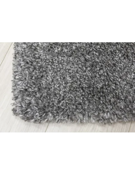 Dreams Shaggy Rug - Dark Grey | Murphy Furniture