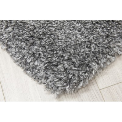 Dreams Shaggy Rug - Dark Grey | Murphy Furniture