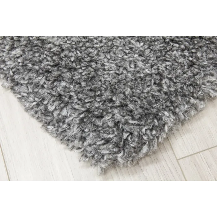 Dreams Shaggy Rug - Dark Grey | Murphy Furniture
