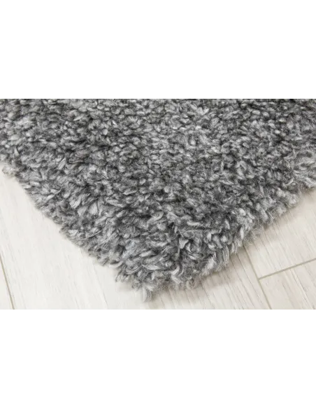 Dreams Shaggy Rug - Dark Grey | Murphy Furniture
