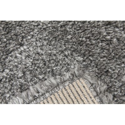 Dreams Shaggy Rug - Dark Grey | Murphy Furniture