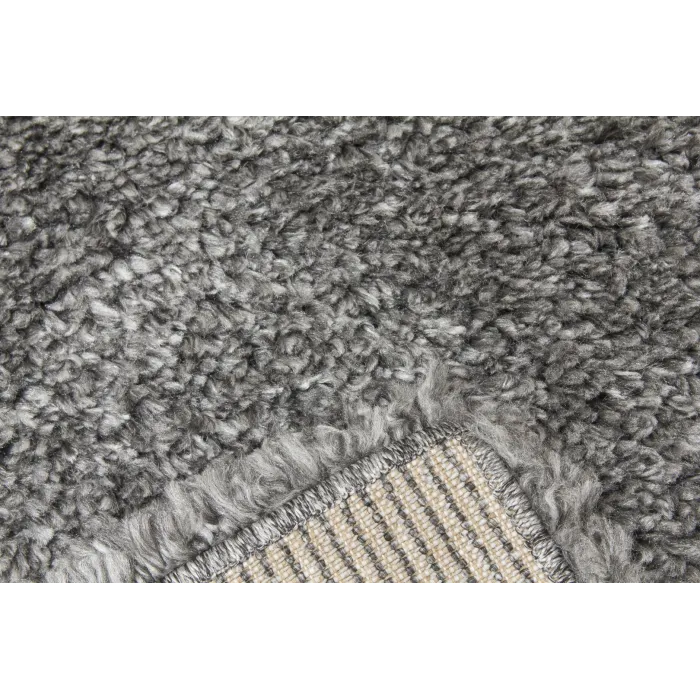 Dreams Shaggy Rug - Dark Grey | Murphy Furniture